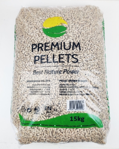 premium pellets