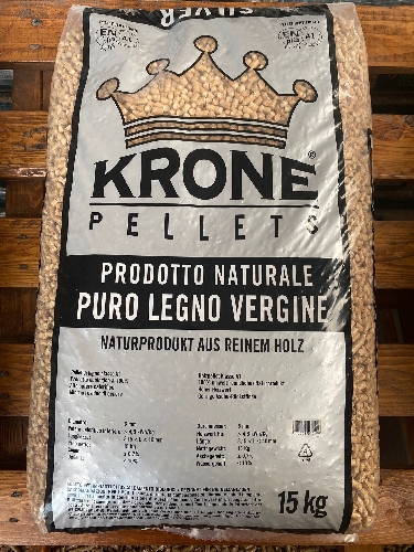 Krone pellets